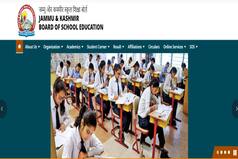 JKBOSE Class 11 Result 2022 For Kashmir Division to Release Soon; Check Steps to Download