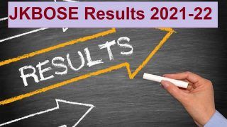 JKBOSE Results 2021-22 Date: कश्‍मीर डिवीजन के 12वीं का परिणाम कल, 10वीं का परिणाम 12 फरवरी को होगा जारी