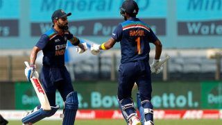 ICC T20 Rankings: KL Rahul चौथे स्थान पर, टॉप 10 में बने हुए हैं Virat Kohli