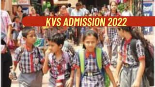 KVS Admissions 2022: Class 1 Registration Last Date Extended. Check NEW Date Here