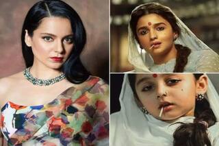 Exclusive: 'गंगूबाई काठियावाड़ी' के इस वीडियो क्लिप पर भड़की Kangana Ranaut, डायलॉग बोल रही बच्ची पर निकाला गुस्सा