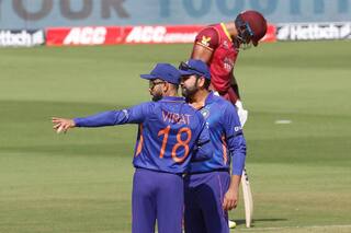 IND vs WI: Kohli Resolves DRS Conundrum For Rohit-Led India That Sent Brooks Packing | Watch Video