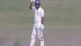 IPL से पहले Lalit Yadav ने बिखेरा जलवा, 27 बाउंड्री के दम पर जड़े 177 रन