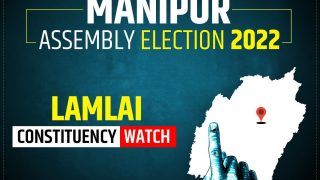 With BJP Eyeing Saffron Surge in Manipur, Can Congress Hold Its Traditional Lamlai Seat?