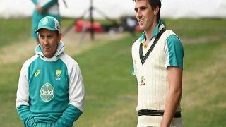 Cummins Backs Cricket Australia, Says Langer's Contract Extension Should Go Through Evaluation Process