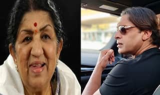 Lata Mangeshkar को Shoaib Akhtar ने दी श्रद्धांजलि, बोले अफसोस रहेगा- बुलावे के बावजूद नहीं मिल पाया