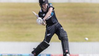 NZvIND: लॉरेन डाउन के नाबाद अर्धशतक की मदद से न्यूजीलैंड ने भारत को 3 विकेट से हराया; सीरीज में 3-0 की अजेय बढ़त