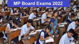MP Board Exams 2022: Today is Last Day to Register For Class 10, 12 Exams at mbbse.mponline.gov.in | Details Inside
