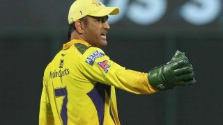 'But Then Dhoni Bhai...' - Kishan Shares Interesting Anecdote of How Ex-CSK Skipper Stressed Him Out