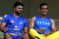 CSK ने 'चिन्‍ना थाला' सुरेश रैना को दी विदाई, जारी किया भावुक VIDEO