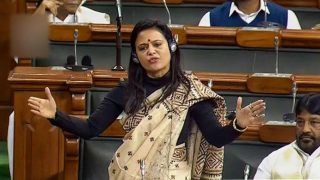 'Drink Some Gaumutra Shots', TMC's Mahua Moitra Gives Heads Up to BJP Ahead of Her Address in Lok Sabha