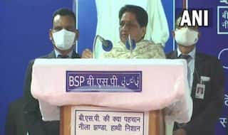 UP Election 2022: BSP chief मायावती गोरखपुर में बोलीं- हाथी योगी जी की नींद उड़ाए हुए है