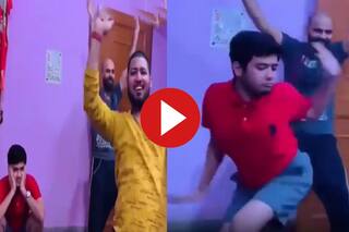 Funny Dance Video: दोस्तों ने कहा डांस करके दिखाओ, फिर लड़के ने जो किया पेट पकड़कर हंसेंगे | देखें वीडियो