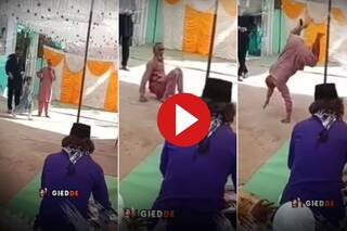 Chachaji Ka Dance: कव्वाली के बीच डांस करने लगे चाचाजी, तभी दिखा गजब का नजारा | देखिए Video