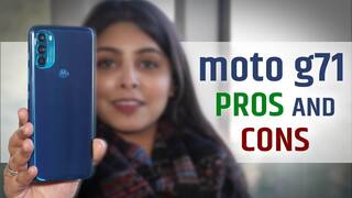 Moto G71 5G Review: Worth Buying Or Not? Know All Pros And Cons Here; Checkout Video