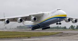 Russian Forces Destroy World's Largest Plane 'Mriya' in Ukraine