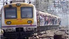 Mumbai Local Train Update: लोकल ट्रेन सेवाओं पर भी बारिश का असर, जानें किस रूट पर क्या है अपडेट