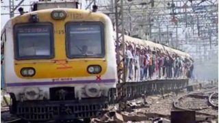 Mumbai Local Train Update: अंधेरी और चर्चगेट रेलवे लाइन पर बत्ती गुल, लोकल सेवा हो रही प्रभावित