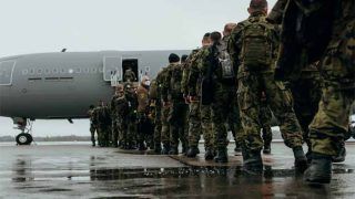 Ukraine की सीमा पर तनाव के बीच US पूर्वी यूरोप में नाटो फोर्सेस की मदद के लिए भेज रहा 3,000 सैनिक