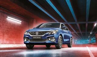2022 Maruti Suzuki Baleno Facelift Launched: Check Price, Specifications, Luxury Features