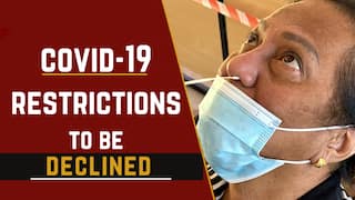 Latest News: Health Ministry Asks States and UT’s To Reduce Covid-19 Restrictions - Watch