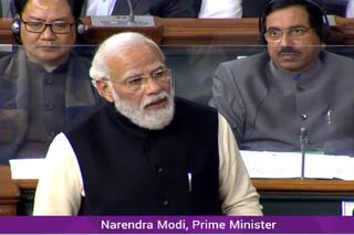 PM मोदी का कांग्रेस पर हमला- 'कोरोना वैश्विक महामारी, लेकिन कुछ ने राजनीतिक लाभ के लिए इसका भी इस्‍तेमाल किया'