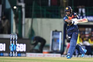 IND vs SL, 2nd T20I: पथुम निसानका की अर्धशतकीय पारी की मदद से श्रीलंका ने भारत को दिया 184 रनों का लक्ष्य