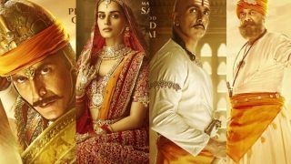 अक्षय कुमार की फिल्म 'Prithviraj' से सोनू सूद, संजय दत्त और Manushi Chhillar का लुक आउट, इन दिन रिलीज होगी फिल्म