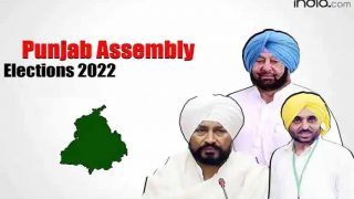 Punjab Polls 2022: पंजाब की 117 Assembly Seats पर अब कुल 1304 उम्मीदवार मैदान में