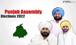 Punjab Polls 2022: पंजाब की 117 Assembly Seats पर अब कुल 1304 उम्मीदवार मैदान में
