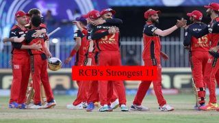 Royal Challengers Bangalore (RCB) Strongest Playing 11 For IPL 2022: Faf du Plessis Likely to Open With Anuj Rawat; Virat Kohli, Glenn Maxwell Follow