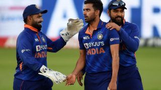 वेस्टइंडीज को क्लीन स्वीप करने के बाद बोले कप्तान रोहित शर्मा- इस सीरीज में वो सब हासिल किया जो टीम चाहती थी