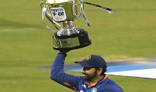 ऑलराउंडर दीपक हुड्डा और वेंकटेश अय्यर को ओवर देना रोहित शर्मा की शानदार कप्तानी का उदाहरण: प्रज्ञान ओझा