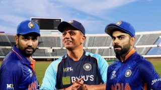 EXCLUSIVE: Dravid Great Addition But Challenge For Rohit Sharma Will Be to Replicate Virat Kohli-Led Team's Performance, Feels Arun Lal