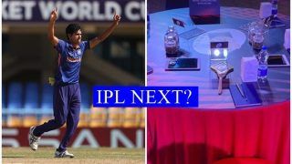 'IPL Calling' - Fans Predict U-19 Star Raj Bawa Would Set Auction on Fire
