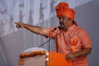 BJP MLA T Raja Singh Gets Notice From EC For Threatening Voters From UP, Clarifies