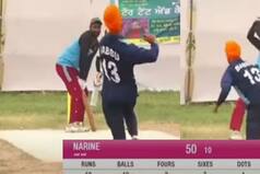 IPL 2022 Auction: महज 10 गेंद पर अर्धशतक जड़ चुका है पंजाब का ये बल्‍लेबाज, KKR ने 20 लाख में खरीदा