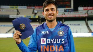IND vs WI- मैंने यही कोशिश की कि बल्लेबाज हाथ नहीं खोल पाएं: Ravi Bishnoi