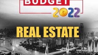 Budget 2022: From Affordable Housing To Urban Planning, Key Takeaways For Real Estate Sector
