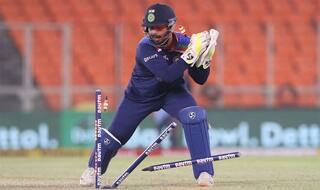 IND vs WI T20i Series: Rishabh Pant बने भारतीय T20 टीम के उपकप्तान, ये है वजह