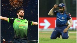 Shaheen Afridi Edges Rohit Sharma to UNIQUE T20 World Record After Qalandars Win PSL 2022