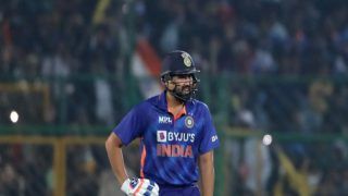 IND vs SL, 3rd T20I: 'नए खिलाड़ियों को मौका देना अच्छा' क्लीन स्वीप के बाद Rohit Sharma का बयान