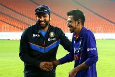 …IPL नीलामी में टीम के कुछ सदस्य उतार-चढ़ाव से गुजरे हैं, रोहित बोले- अब केवल भारत पर फोकस करें