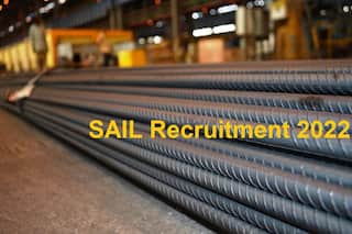 SAIL Recruitment 2022: Apply For 245 Management Trainees Posts at sail.com. Check Notification Here