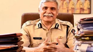 New Mumbai Police Commissioner: संजय पांडे होंगे मुंबई के नए पुलिस कमिश्नर, हेमंत नगरले का हुआ तबादला