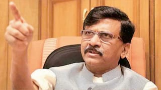 Hanuman Chalisa Row: Don't Mess With Shiv Sena, Says Sanjay Raut; MP Navneet Rana And MLA Ravi Rana Arrested