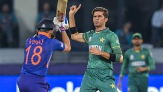 T20 World Cup में भारत पर पाकिस्तान की जीत पर आज भी गर्व महसूस होता है: Shaheen Afridi