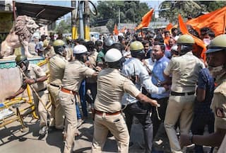 Karnataka Hindu Activist's Murder: 3 Held; Heavy Security Deployed, Bajrang Dal Gives Bandh Call on Wednesday