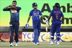 IND vs SL, 2nd T20I: श्रेयस अय्यर-रविंद्र जडेजा की साझेदारी की मदद से भारत ने 7 विकेट से जीता दूसरा टी20