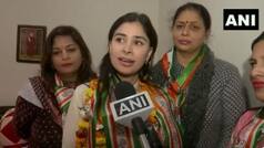 Check His Bank Accounts, Rs 133 Crore Will Be Found: Sidhu's Daughter Jibe Against CM Channi